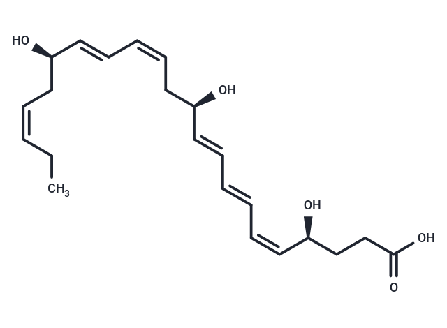 化合物 17(R)-Resolvin D3,17(R)-Resolvin D3