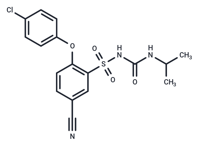 化合物 TP receptor antagonist-1,TP receptor antagonist-1