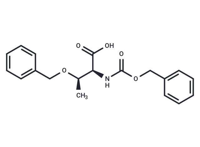 化合物 (2S,3R)-3-(Benzyloxy)-2-(((benzyloxy)carbonyl)amino)butanoic acid,(2S,3R)-3-(Benzyloxy)-2-(((benzyloxy)carbonyl)amino)butanoic acid