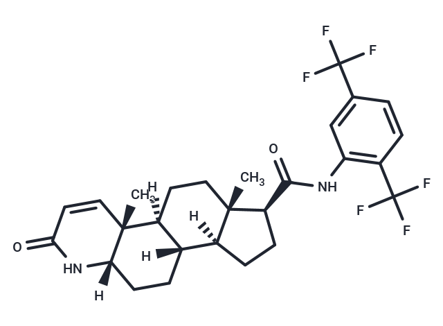 化合物 5β-?Dutasteride,5β-?Dutasteride