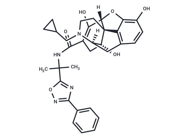 化合物 Naldemedine,Naldemedine