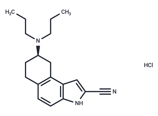 化合物 U92016A hydrochloride,U92016A hydrochloride