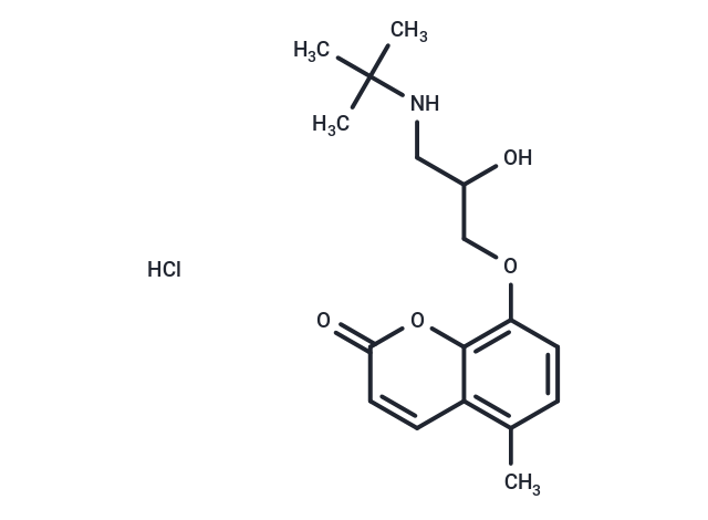 化合物 Bucumarol (HCl),Bucumarol (HCl)