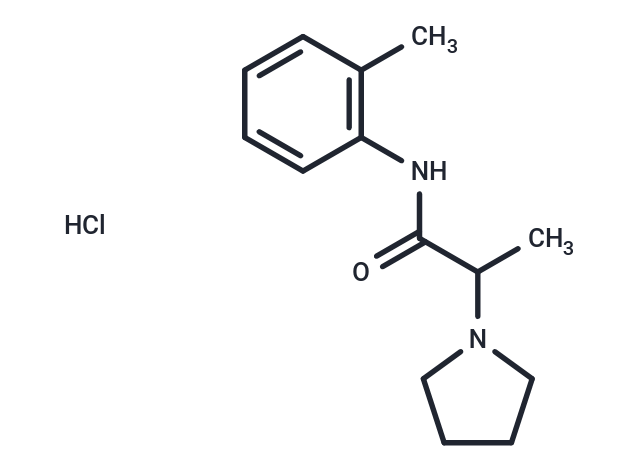 化合物 Aptocaine hydrochloride,Aptocaine hydrochloride