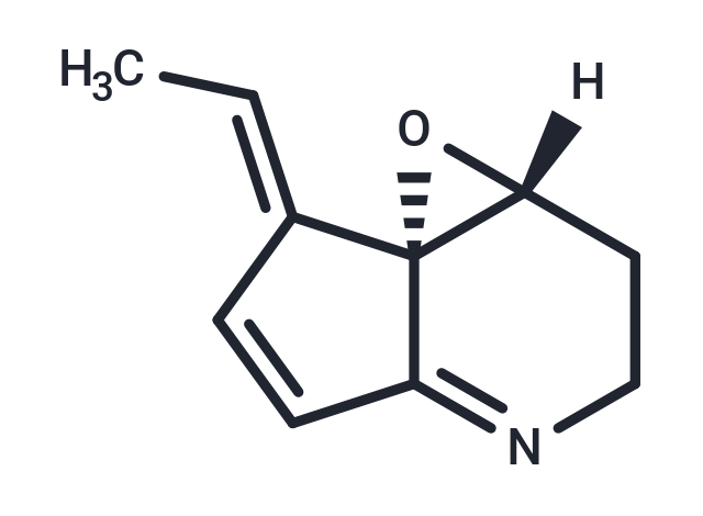 化合物 Abikoviromycin,Abikoviromycin