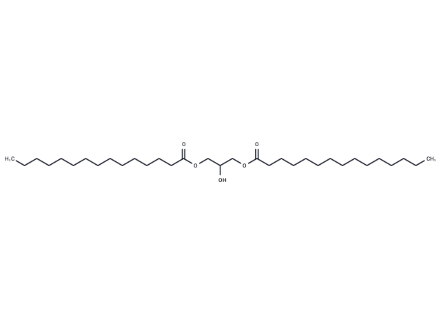 化合物 1,3-Dipentadecanoyl Glycerol,1,3-Dipentadecanoyl Glycerol