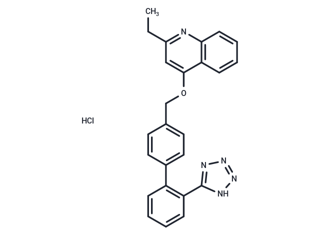 化合物 ZD-8731 HCl,ZD-8731 HCl