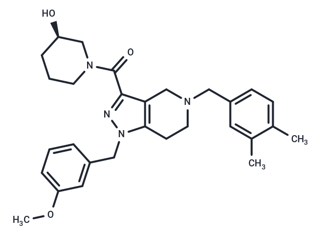 化合物 Bax activator-1,Bax activator-1