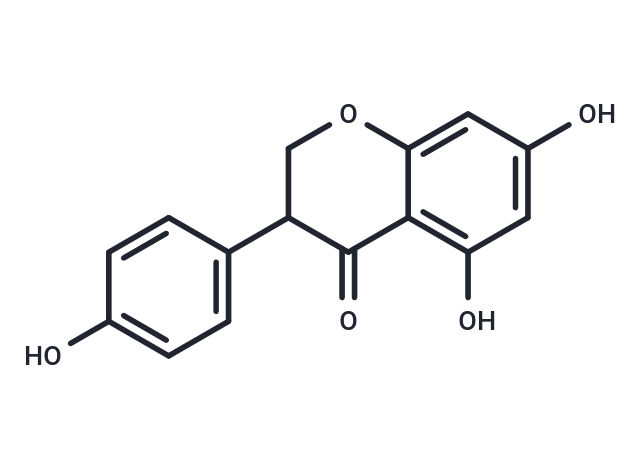 化合物 Dihydrogenistein,Dihydrogenistein