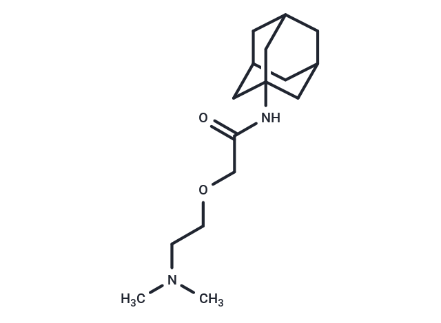 曲金剛胺,Tromantadine