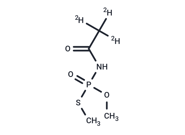 殺蟲靈-d3,Acephate-d3 (acetyl-d3)