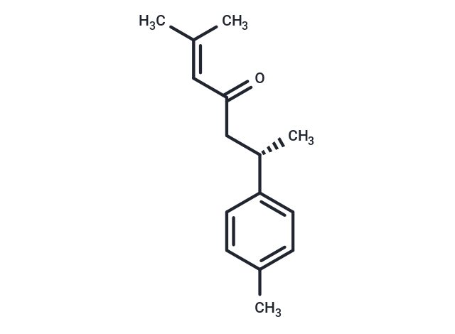 化合物 ar-Turmerone,ar-Turmerone