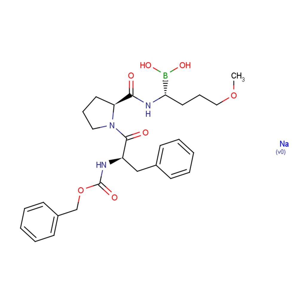 化合物 Flovagatran sodium,Flovagatran sodium