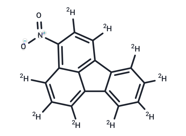 3-硝基熒蒽-d9,3-Nitrofluoranthene-d9