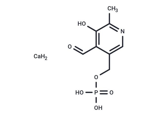 化合物 Pyridoxal calcium phosphate,Pyridoxal calcium phosphate