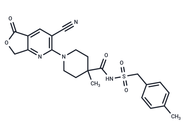 化合物 Oral antiplatelet agent 1,Oral antiplatelet agent 1