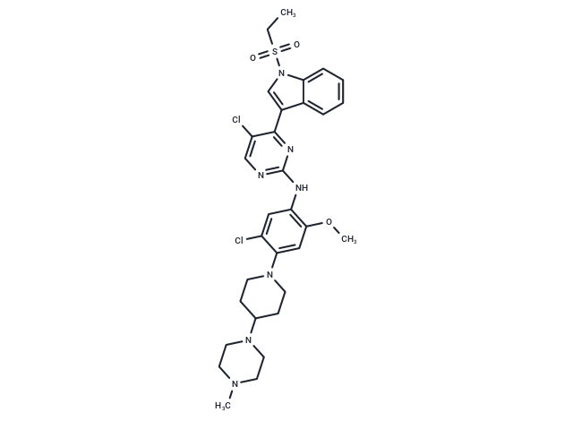 化合物 EGFR-IN-69,EGFR-IN-69