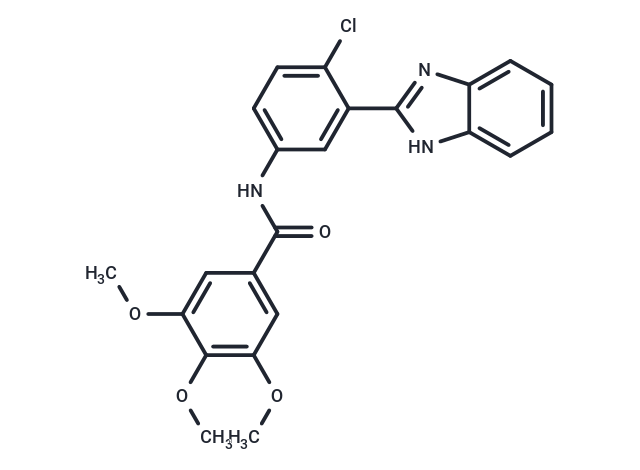 化合物 SANT-2,SANT-2