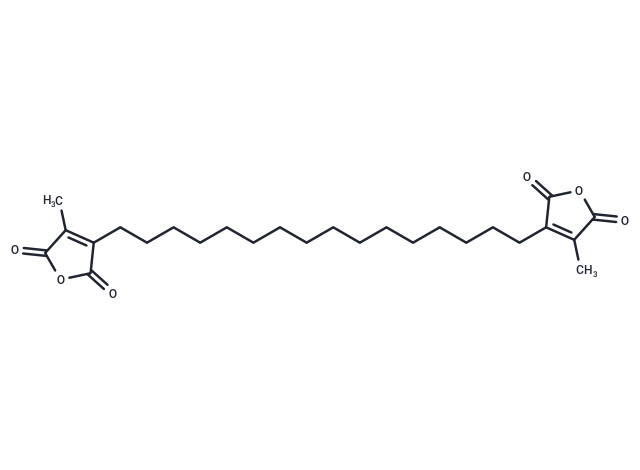 化合物 Tyromycin A,Tyromycin A