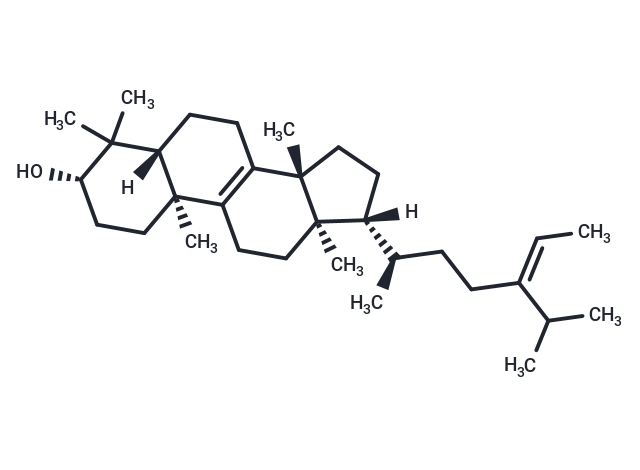 化合物 Pneumocysterol,Pneumocysterol