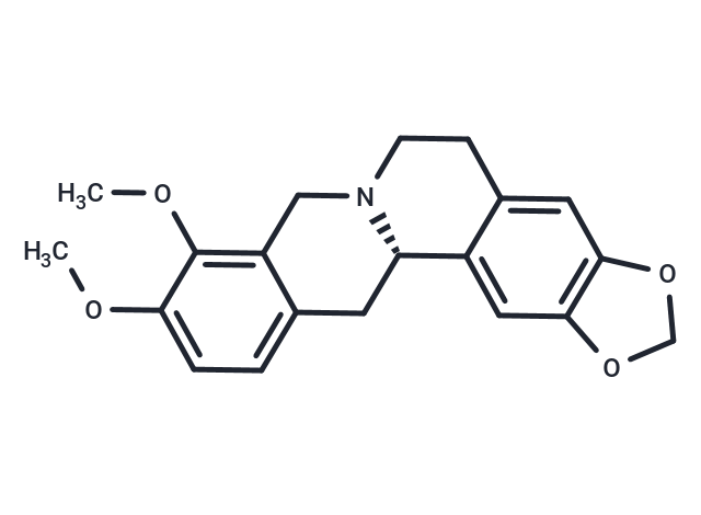 化合物 Canadine,Canadine