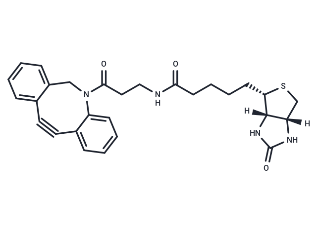 DBCO-生物素,DBCO-Biotin