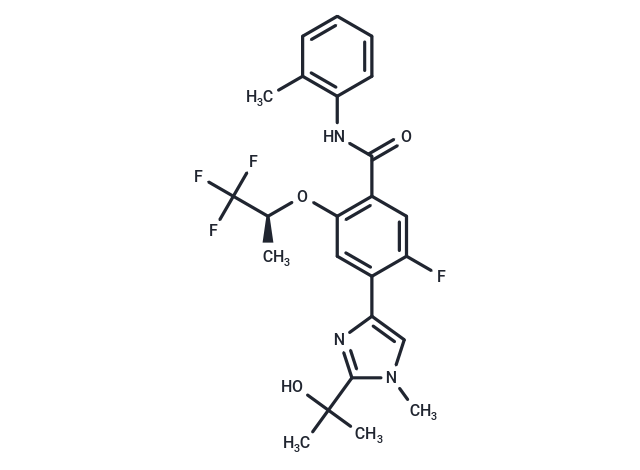 化合物 DHODH-IN-20,DHODH-IN-20