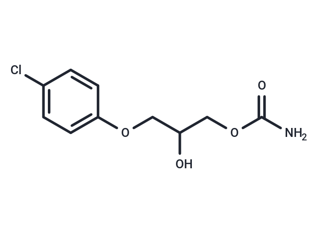 氯苯氨酸甘油酯,Chlorphenesin Carbamate