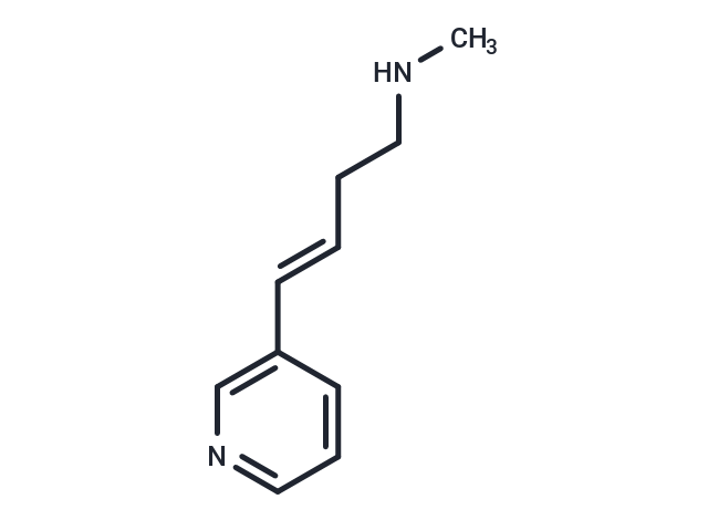 化合物 Rivanicline,Rivanicline