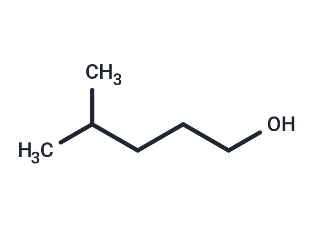 4-甲基-1-戊醇,4-Methyl-1-pentanol