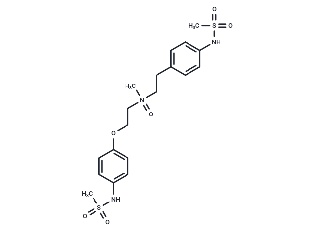 化合物 Dofetilide N-oxide,Dofetilide N-oxide