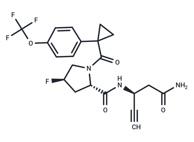 化合物 AEP-IN-3,AEP-IN-3