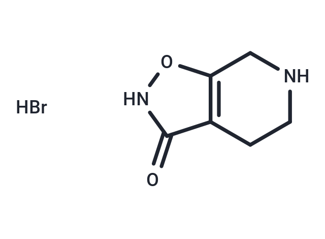 化合物 Gaboxadol hydrobromide,Gaboxadol hydrobromide