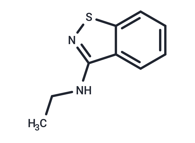 化合物 Etisazole,Etisazole