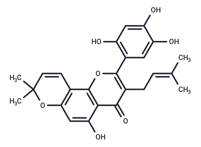 化合物 Artonin E,Artonin E