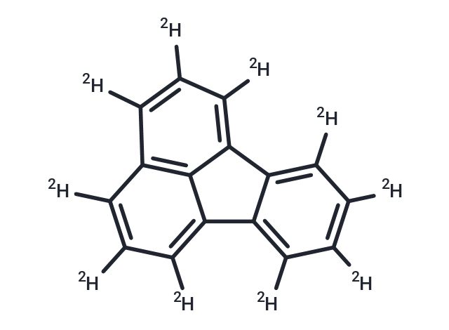 熒蒽-d10,Fluoranthene-d10