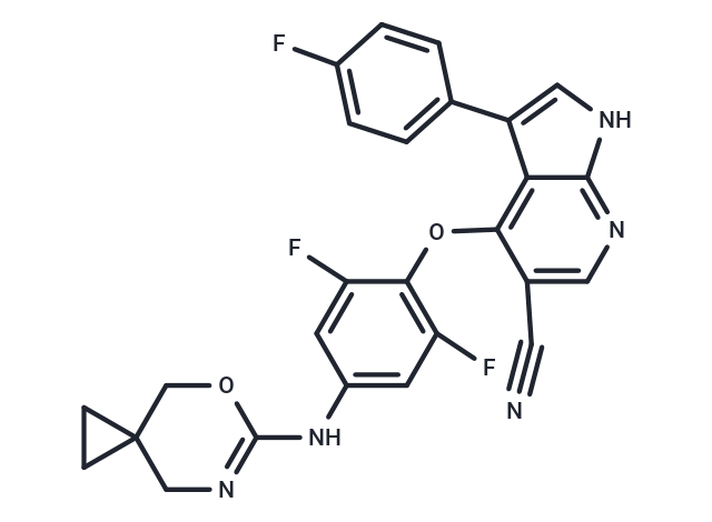 化合物 HPK1-IN-29,HPK1-IN-29