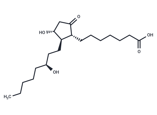 13,14-dihydro Prostaglandin E1,13,14-dihydro Prostaglandin E1