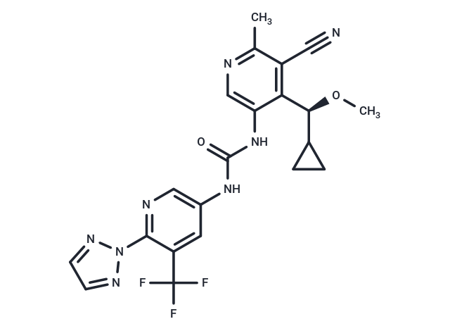 化合物 MALT1-IN-3,MALT1-IN-3