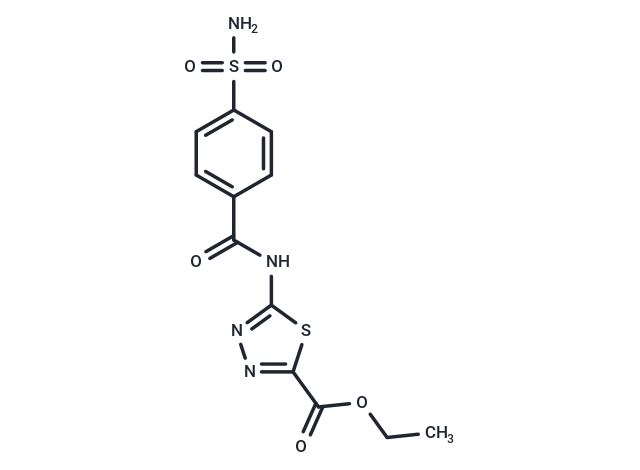 化合物 hCAI/II-IN-2,hCAI/II-IN-2