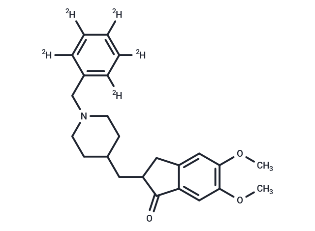 多奈哌齐-d5,Donepezil-d5