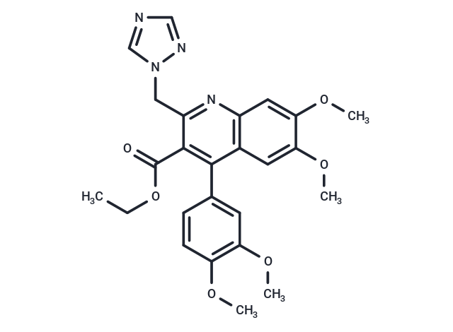 化合物 TAK-603,TAK-603