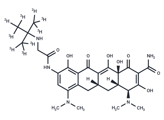 替加環(huán)素-d9,Tigecycline-d9