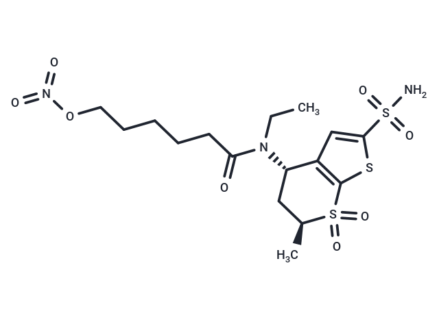 化合物 NCX-274,NCX-274