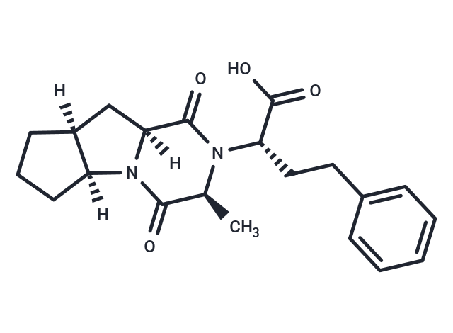 化合物 Ramipril Diketopiperazine Acid,Ramipril Diketopiperazine Acid