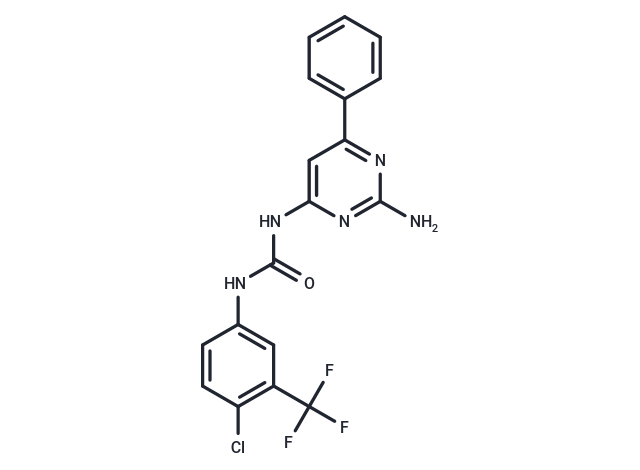 化合物 Anticancer agent 71,Anticancer agent 71