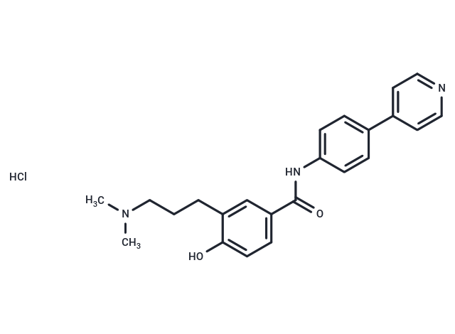 化合物 GR-55562 dihydrobromide,GR-55562 dihydrobromide