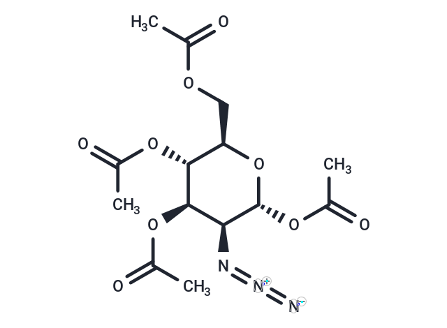 1,3,4,6-Tetra-O-acetyl-2-azido-2-deoxy-α-D-Mannopyranose,1,3,4,6-Tetra-O-acetyl-2-azido-2-deoxy-α-D-Mannopyranose