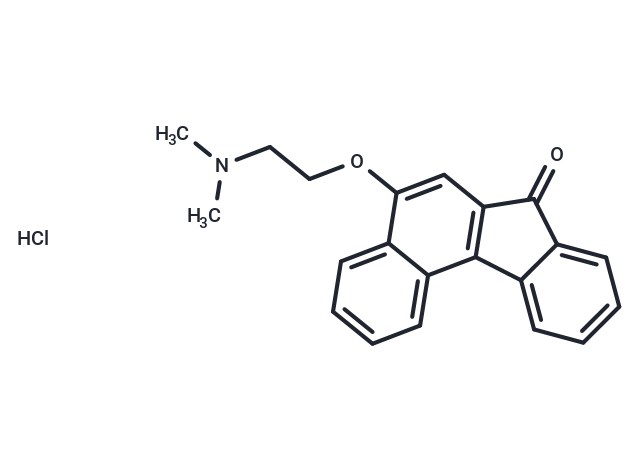 化合物 Benfluron Hydrochloride,Benfluron Hydrochloride