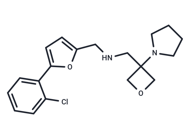 化合物 FTO-IN-8,FTO-IN-8